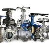 Industrial valves